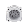 ventila de 60 mm para respiración de gabinetes sellados tipo nema/ip. compatible con ventilador de 60 mm.