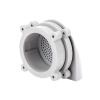 ventila de 60 mm para respiración de gabinetes sellados tipo nema/ip. compatible con ventilador de 60 mm.