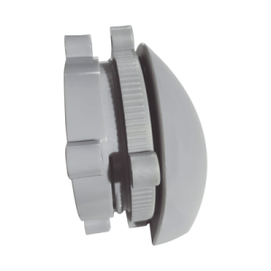ventila de 60 mm para respiración de gabinetes sellados tipo nema/ip. compatible con ventilador de 60 mm.