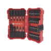 juego de 42 puntas para taladro + estuche (entrada hex. 1/4")