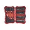 juego de 42 puntas para taladro + estuche (entrada hex. 1/4")