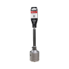 broca pasamuros sds, sacabocado para concreto de 65mm con extensión de 220mm