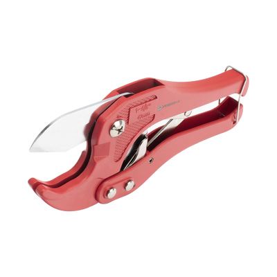tijeras cortadora de tubos y mangueras de plástico de hasta (42mm) 1 5/8" tijeras cortadora de tubos y mangueras de plástico de hasta (42mm) 1 5/8"