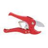tijeras cortadora de tubos y mangueras de plástico de hasta (42mm) 1 5/8"