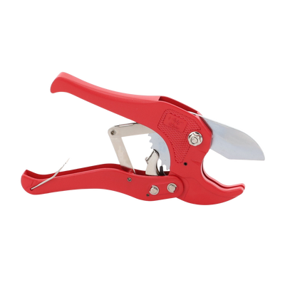 tijeras cortadora de tubos y mangueras de plástico de hasta (42mm) 1 5/8" tijeras cortadora de tubos y mangueras de plástico de hasta (42mm) 1 5/8"