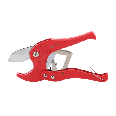 tijeras cortadora de tubos y mangueras de plástico de hasta (42mm) 1 5/8" tijeras cortadora de tubos y mangueras de plástico de hasta (42mm) 1 5/8"