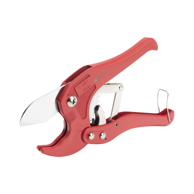 tijeras cortadora de tubos y mangueras de plástico de hasta (42mm) 1 5/8" tijeras cortadora de tubos y mangueras de plástico de hasta (42mm) 1 5/8"