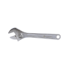 llave ajustable (perico) de 20.5 cm (10”). apertura máxima de mordaza de 30 mm.