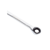 llave española combinada de 1/2 pulgada con matraca