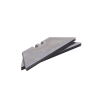 navaja de reemplazo de uso pesado de 0.5 mm (10 pzas).