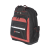 mochila para herramienta de 41x17.5x33 cm con 15 bolsillos.