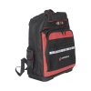 mochila para herramienta de 41x17.5x33 cm con 15 bolsillos.