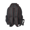 mochila para herramienta de 41x17.5x33 cm con 15 bolsillos.