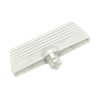 llave de reemplazo para cerradura: pst k2l. compatible con gabinetes de línea pst metálicos.
