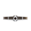 llave de reemplazo para cerradura: pst k2l. compatible con gabinetes de línea pst metálicos.