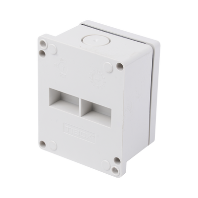 cajas de interconexión con 6 terminales. de 91 x 75 x 43 mm cajas de interconexión con 6 terminales. de 91 x 75 x 43 mm