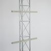 montaje universal de torre para montar gabinetes de 30 80 cm de ancho.