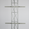 montaje universal de torre para montar gabinetes de 30 80 cm de ancho.