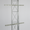 montaje universal de torre para montar gabinetes de 30 80 cm de ancho.