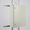 montaje universal de torre para montar gabinetes de 30 80 cm de ancho.