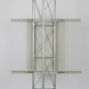montaje universal de torre para montar gabinetes de 30 80 cm de ancho.