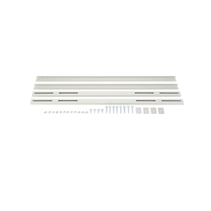 montaje universal de torre para montar gabinetes de 30 80 cm de ancho.