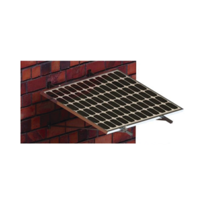 montaje para módulos solares en muro con espesor de 30 35 mm, riel 1300mm montaje para módulos solares en muro con espesor de 30 35 mm, riel 1300mm
