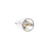 adaptador unidapt hembra a sma hembra inverso. plata / oro / teflón.