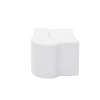 esquinero exterior blanco para canaleta pt48 (6110 01002)