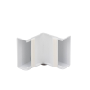 esquinero exterior blanco para canaleta pt48 (6110 01002)