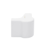 esquinero exterior blanco para canaleta pt48 (6110 01002)