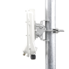 ptp 550 hasta 1.36 gbps / 4910 6200 mhz / 802.11 ac wave 2 mu mimo 4: 4x4 / backhaul conectorizado / ideal para distancias de +80 km (c050055h014a)