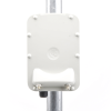ptp 550 hasta 1.36 gbps / 4910 6200 mhz / 802.11 ac wave 2 mu mimo 4: 4x4 / backhaul conectorizado / ideal para distancias de +80 km (c050055h014a)