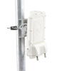 backhaul radio conecterizado, 4.9 6.05 ghz ptp/hcmp/ 450 mbps reales, incluye fuente avanzada ac/dc / hasta + 80 km (c050067h008c)