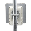 backhaul radio + antena integrada (alta ganancia 23 dbi), 4.9 6.05 ghz ptp/hcmp/ 450 mbps reales c050067h010a
