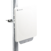 backhaul radio + antena integrada (alta ganancia 23 dbi), 4.9 6.05 ghz ptp/hcmp/ 450 mbps reales c050067h010a