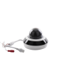 mini domo ptz ip 2 megapixel / 4x zoom / h.265+ / 20 mts ir exir / wdr 120db / poe / ik10 / exterior ip66 / ultra baja iluminación / micrófono integrado / poe