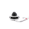 mini domo ptz ip 4 megapixel / 4x zoom / h.265+ / 20 mts ir exir / wdr 120db / poe / ik10 / exterior ip66 / ultra baja iluminación / micrófono integrado / poe