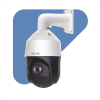 domo ptz turbohd 1080p / 15x zoom / 100 mts ir exir / exterior ip66 / wdr 120 db / tvi / rs 485 / ultra baja iluminación
