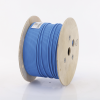 bobina de cable utp de 4 pares, vari matrix hd, cat6a, 23 awg, lszh 3 (libre de gases tóxicos), color azul, 305m