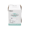 bobina de cable utp 305 m. de cobre, tx6000™ pannet, reelex, azul, categoría 6 mejorado (23 awg), pvc (cmr, riser), de 4 pares
