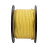bobina de cable utp de 4 pares, vari matrix hd, cat6a, 23 awg, cmr (riser), color amarillo, 305m