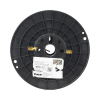 bobina de cable utp de 4 pares, vari matrix hd, cat6a, 23 awg, cmr (riser), color amarillo, 305m