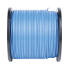 bobina de cable utp de 4 pares matrix, cat6a de diámetro reducido, 26 awg, cmr (riser), color azul, 305m