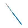 bobina de cable utp de 4 pares, vari matrix, cat6a, 23 awg, cmr (riser), color azul, 305m