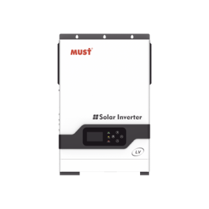 inversor / cargador de 1 kw para sistemas tipo isla a 12vcd / 120vca, onda sinusoidal pura con controlador mppt