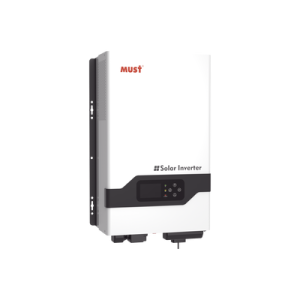 inversor / cargador de 5 kw para sistemas tipo isla 48vcd / 120 o 220vca, onda sinusoidal pura con controlador mppt