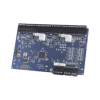tarjeta modular con capacidad para dos lectoras de la serie pw7000