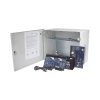 tarjeta modular con capacidad para dos lectoras de la serie pw7000
