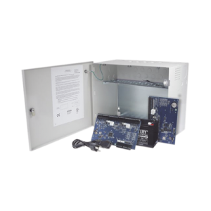 tarjeta modular con capacidad para dos lectoras de la serie pw7000